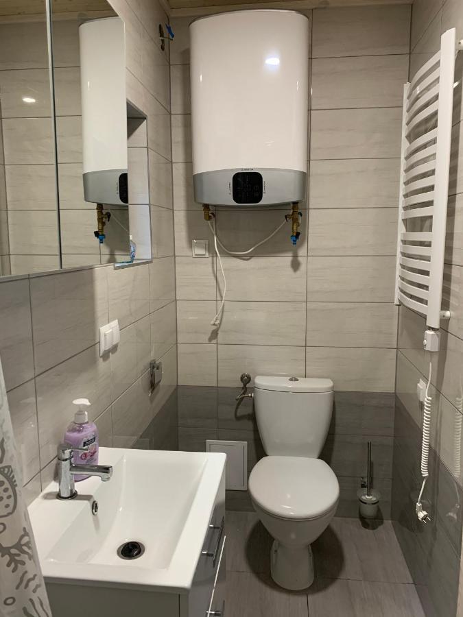 Aparts Care Beztroska Сянозеты Экстерьер фото